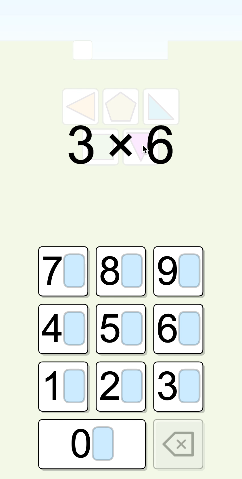 Chaos Scramble step 3