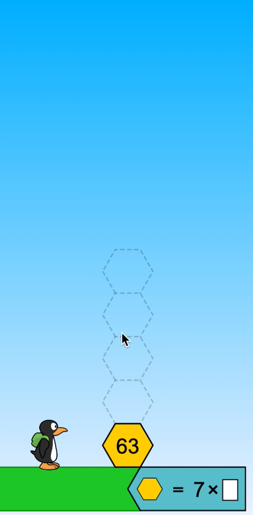 Hex Climber step 3