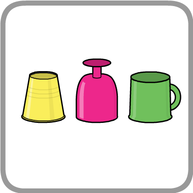 Number Cup game icon