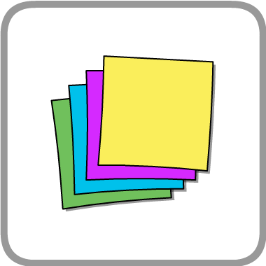 Paper Pile game icon